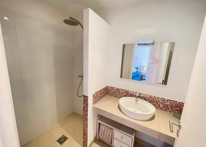 Santa Giulia, Vue Panoramique Sur La Mer, 900 M De La Villa