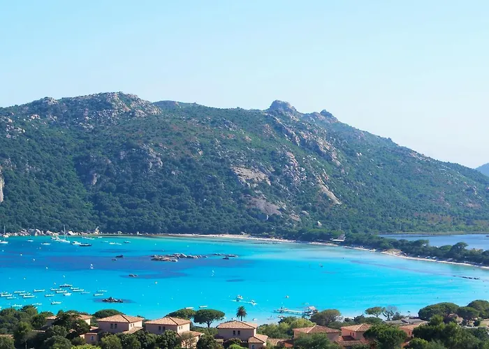 Santa Giulia, Vue Panoramique Sur La Mer, 900 M De La * Porto-Vecchio (Corsica)