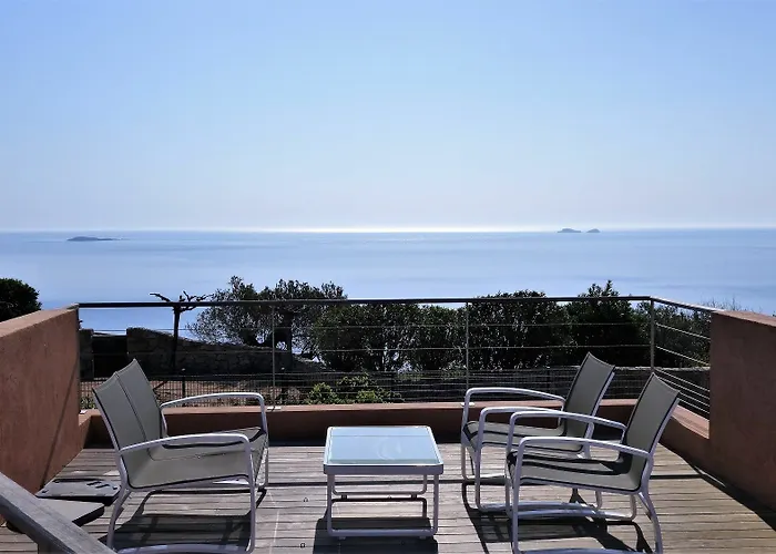 Santa Giulia, Vue Panoramique Sur La Mer, 900 M De La Villa Porto-Vecchio (Corsica)
