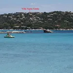 Santa Giulia, Vue Panoramique Sur La Mer, 900 M De La Βίλα *