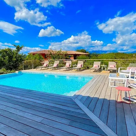 Villa Santa Giulia, Vue Panoramique Sur La Mer, 900 M De La *