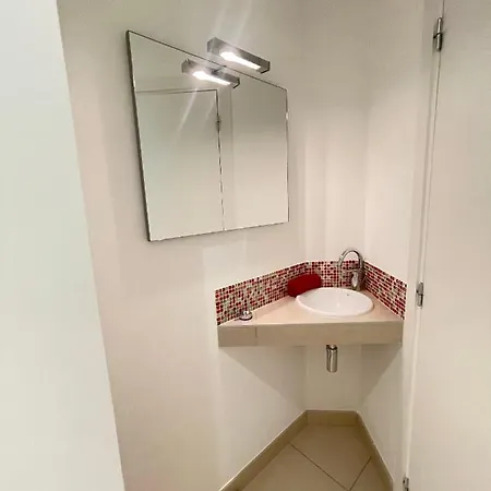 Santa Giulia, Vue Panoramique Sur La Mer, 900 M De La