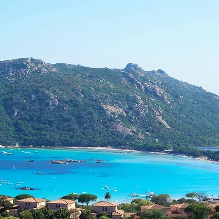 Santa Giulia, Vue Panoramique Sur La Mer, 900 M De La * ポルトヴェッキオ