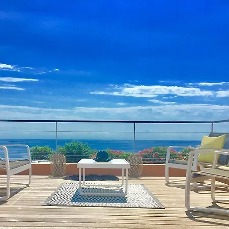 Santa Giulia, Vue Panoramique Sur La Mer, 900 M De La * ポルトヴェッキオ