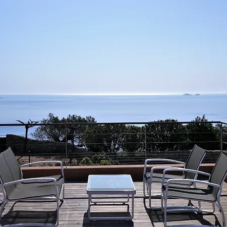 Santa Giulia, Vue Panoramique Sur La Mer, 900 M De La ヴィラ ポルトヴェッキオ