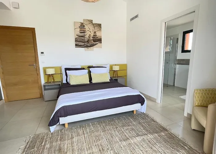 Santa Giulia, Vue Panoramique Sur La Mer, 900 M De La Porto-Vecchio (Corsica)