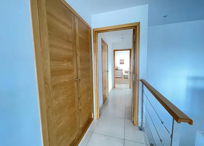 Santa Giulia, Vue Panoramique Sur La Mer, 900 M De La Villa *