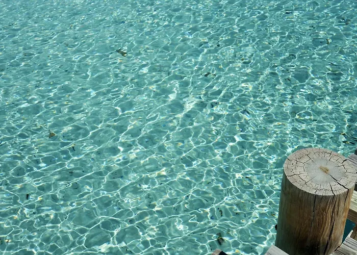 Santa Giulia, Vue Panoramique Sur La Mer, 900 M De La *