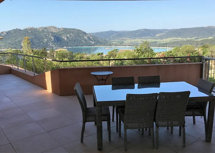 Villa Santa Giulia, Vue Panoramique Sur La Mer, 900 M De La Porto-Vecchio (Corsica)